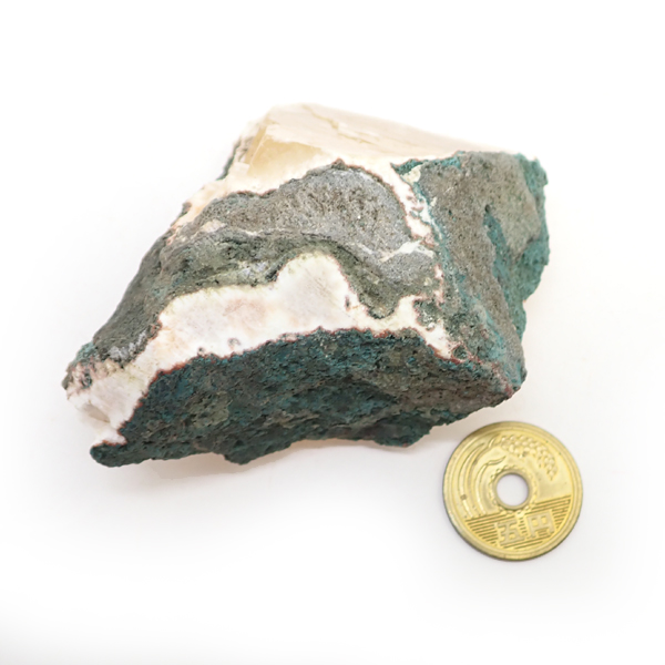 イエローフローライト(Yellow Fluorite) 原石