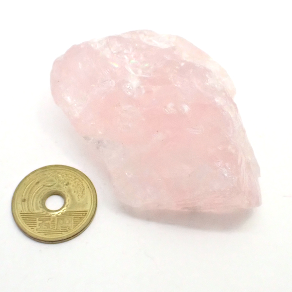 ローズクォーツ(Rose quartz) 原石
