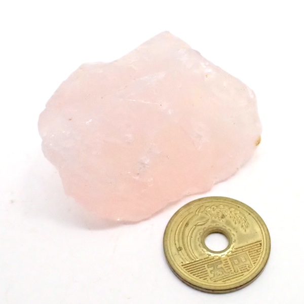 ローズクォーツ(Rose quartz) 原石