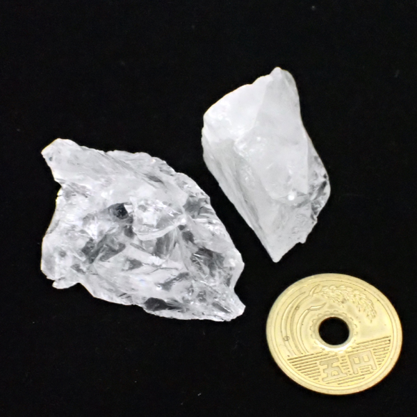 クォーツ水晶(Quartz) 原石