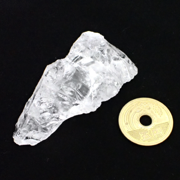 ロッククリスタル水晶(Rock crystal quartz) 原石