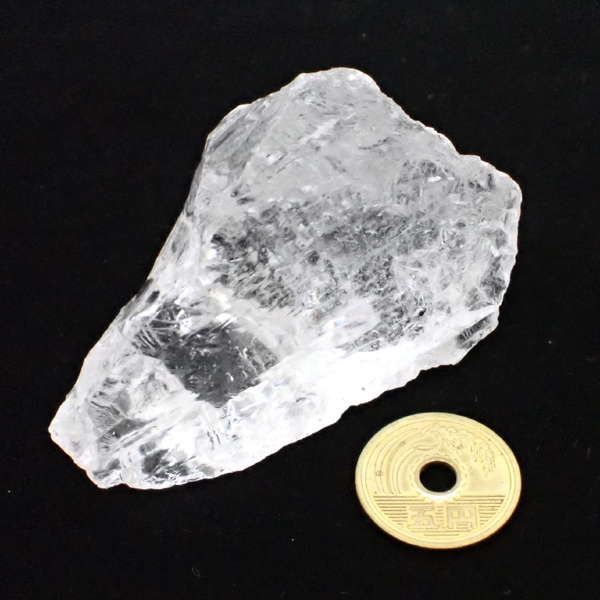 ロッククリスタル水晶(Rock crystal quartz) 原石