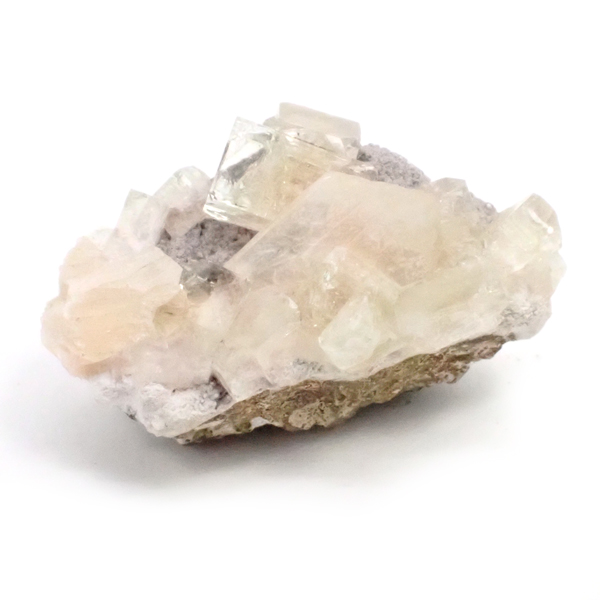 アポフィライト(Apophyllite) 原石