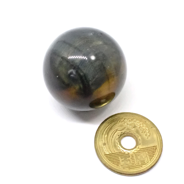 ^CK[AC(Tiger eye)VRΊۋ/XtBA(Sphere)