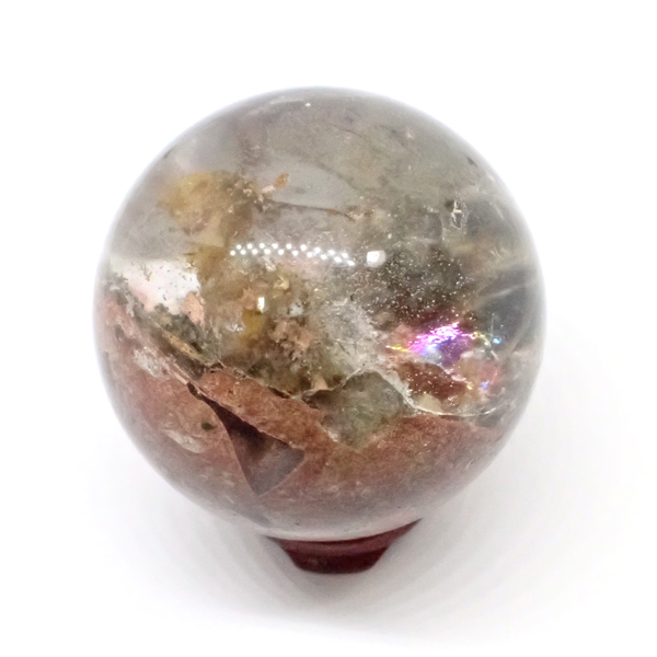 K[fNH[c(Garden quartz)VRΊۋ/XtBA(Sphere)