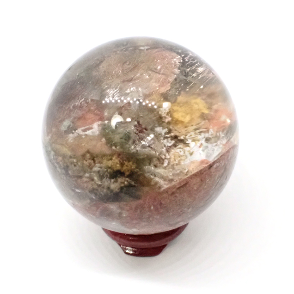 K[fNH[c(Garden quartz)VRΊۋ/XtBA(Sphere)