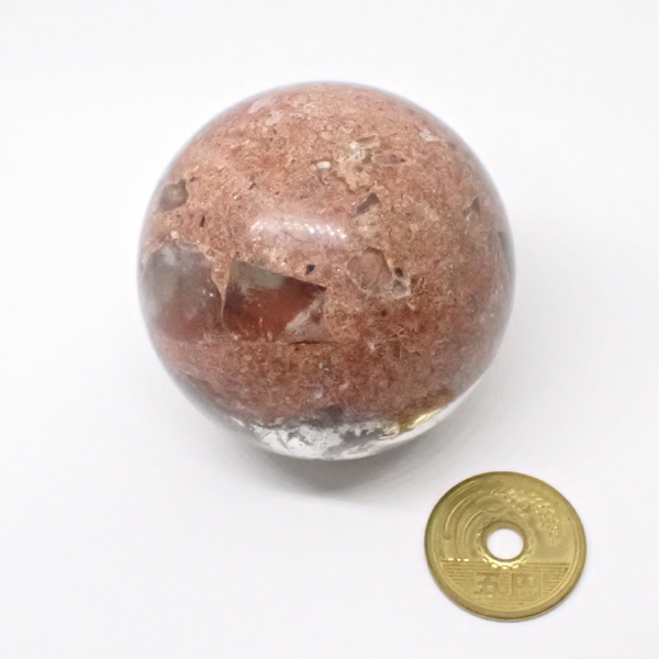 K[fNH[c(Garden quartz)VRΊۋ/XtBA(Sphere)