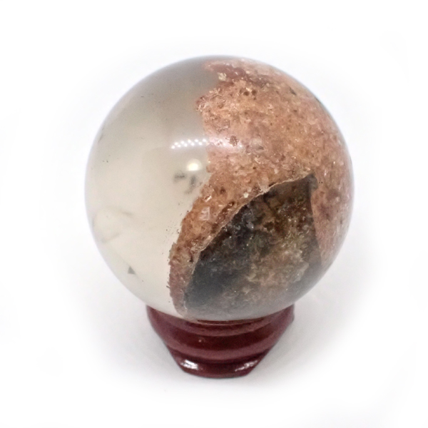 K[fNH[c(Garden quartz)VRΊۋ/XtBA(Sphere)