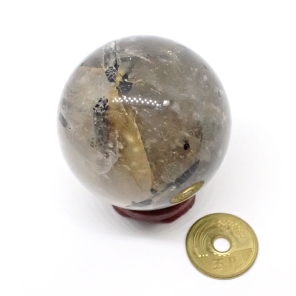 ubNg}iBlack Tourmaline)VRΊۋ/XtBA(Sphere)