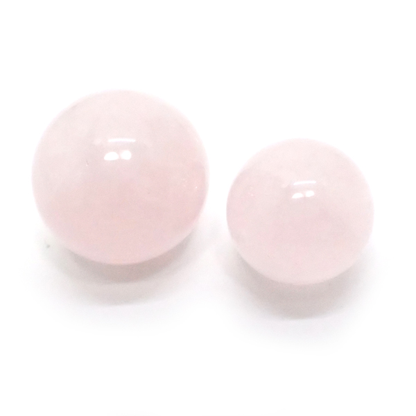 [YNH[c(Rose quartz)VRΊۋ/XtBA(Sphere)