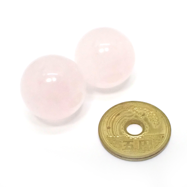 [YNH[c(Rose quartz)VRΊۋ/XtBA(Sphere)