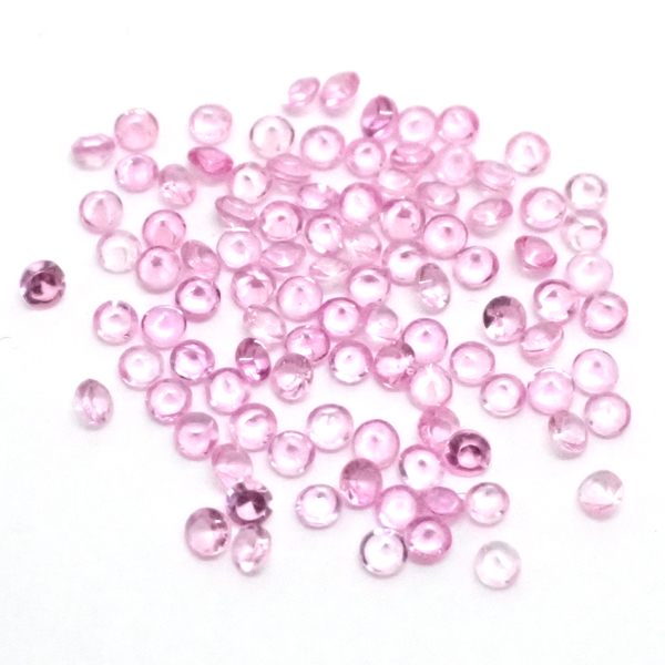 合成ピンクサファイア(Synthetic sapphire pink) 天然石ルース限定品