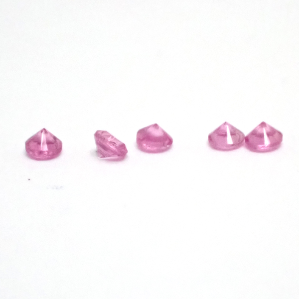 合成ピンクサファイア(Synthetic sapphire pink) 天然石ルース限定品