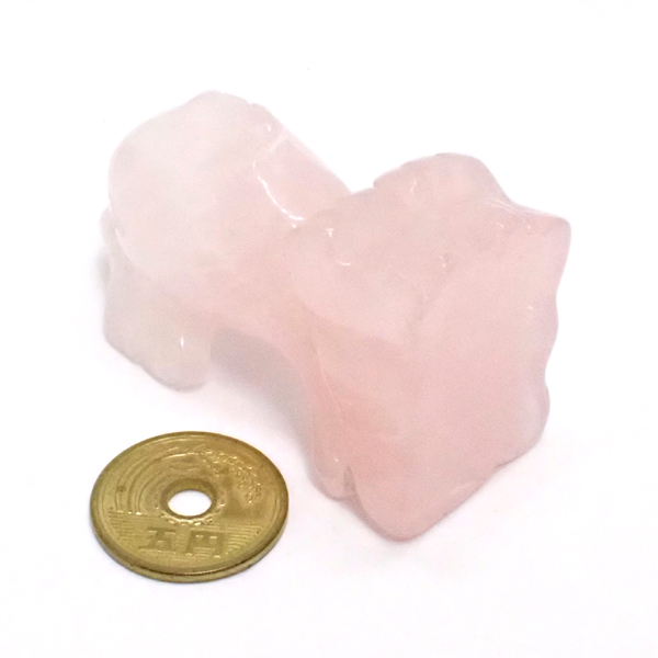 [YNH[c(Rose quartz)CJE邩