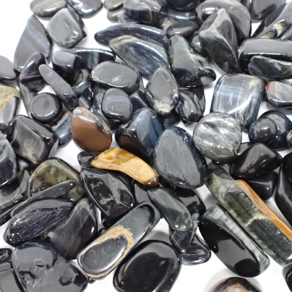 ブルータイガーアイ(Blue Tiger eye) 天然石ビーズ 販売