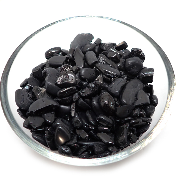 ブラックトルマリン(Black Tourmaline) 天然石ビーズ 販売