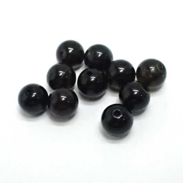 モリオン黒水晶(Morion) 天然石ビーズ 販売