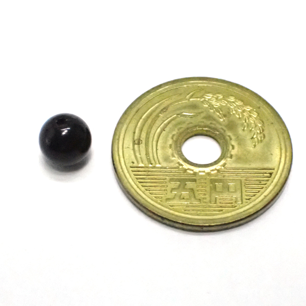 モリオン黒水晶(Morion) 天然石ビーズ 販売