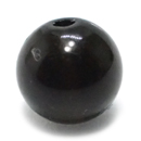 モリオン黒水晶ビーズ