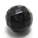 モリオン黒水晶ビーズ