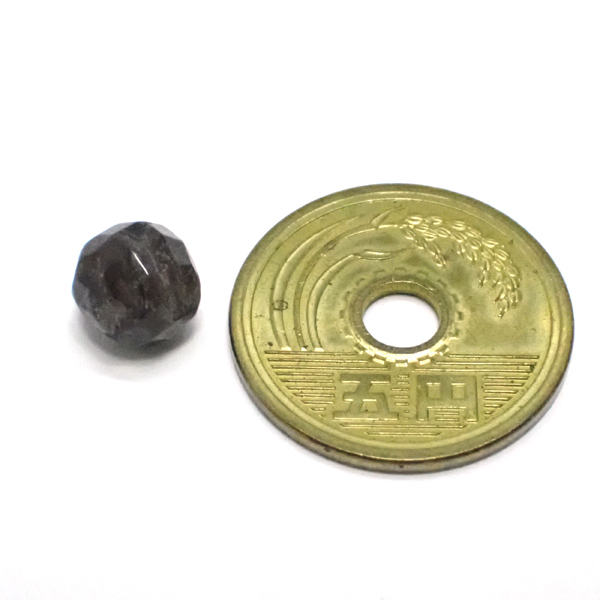 モリオン黒水晶(Morion) 天然石ビーズ 販売