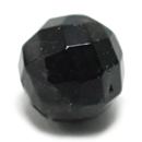 モリオン黒水晶ビーズ