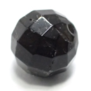 モリオン黒水晶ビーズ