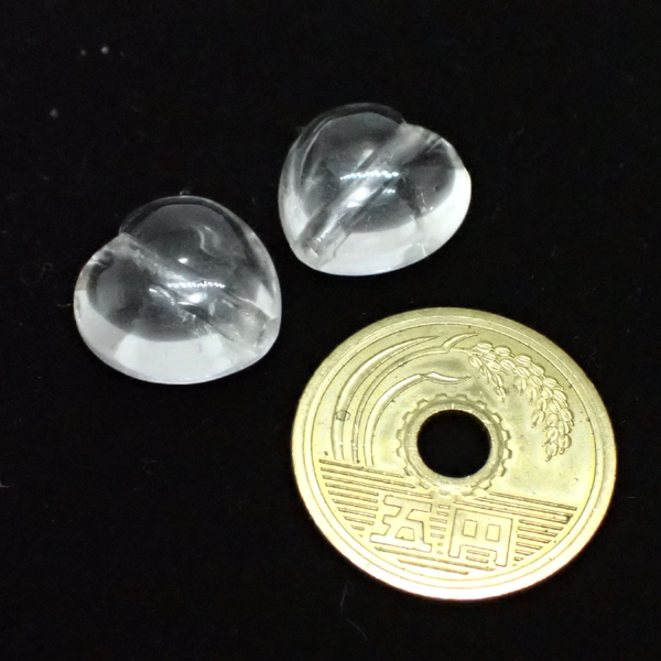 クォーツ水晶(Quartz) 天然石ビーズ 販売