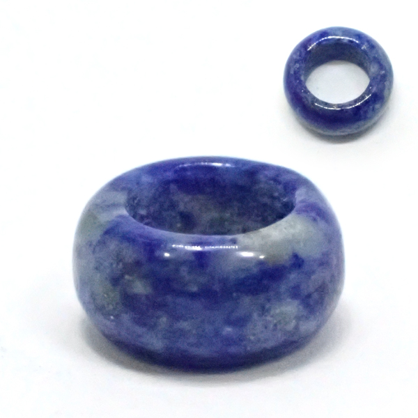 ���s�X���Y��(Lapis lazuri) �V�R�΃r�[�Y �̔�