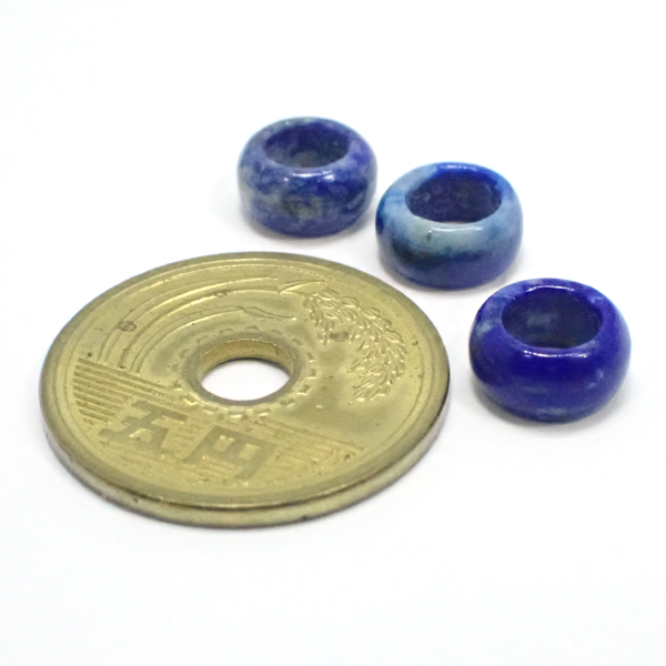 ���s�X���Y��(Lapis lazuri) �V�R�΃r�[�Y �̔�