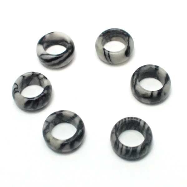 ubNCWXp[(Black line Jasper) VR΃r[Y ̔