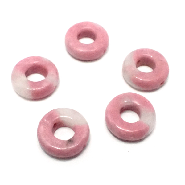 ���[�h�i�C�g(Rhodonite) �V�R�΃r�[�Y �̔�