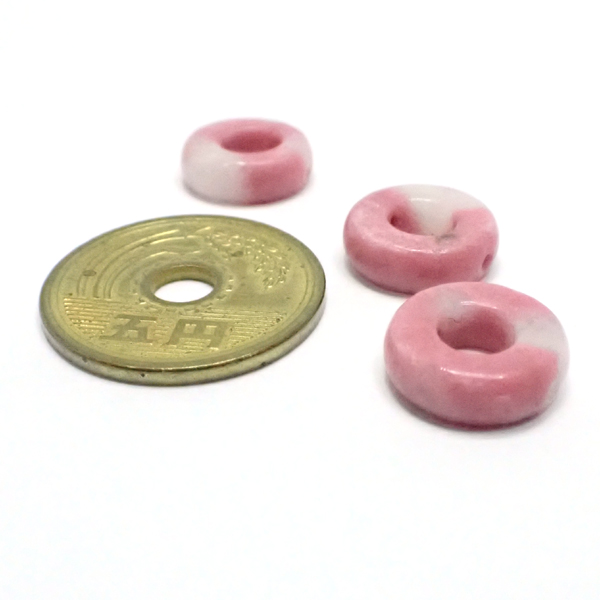 ���[�h�i�C�g(Rhodonite) �V�R�΃r�[�Y �̔�