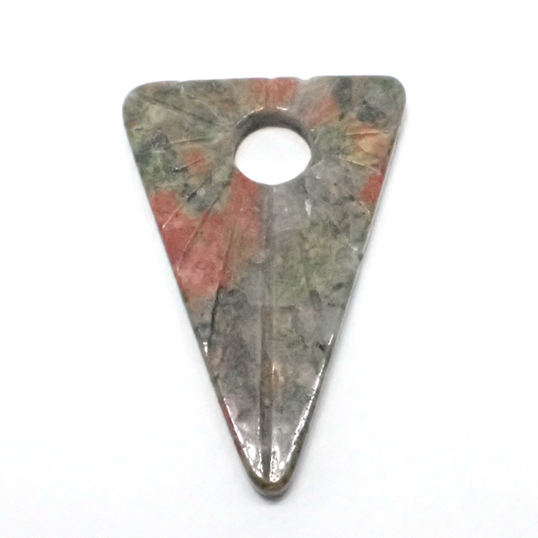 iJCg(Unakite) VR΃r[Y ̔