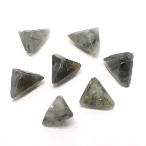 ���u���h���C�g(Labradorite) �V�R�΃r�[�Y �̔�