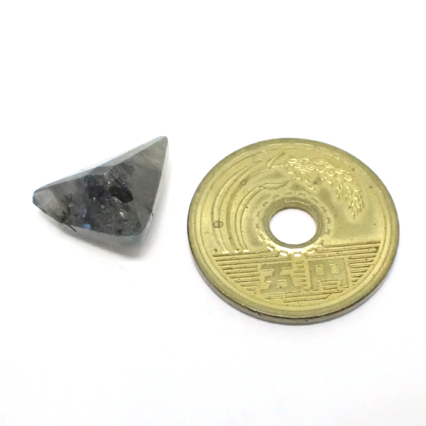 ���u���h���C�g(Labradorite) �V�R�΃r�[�Y �̔�