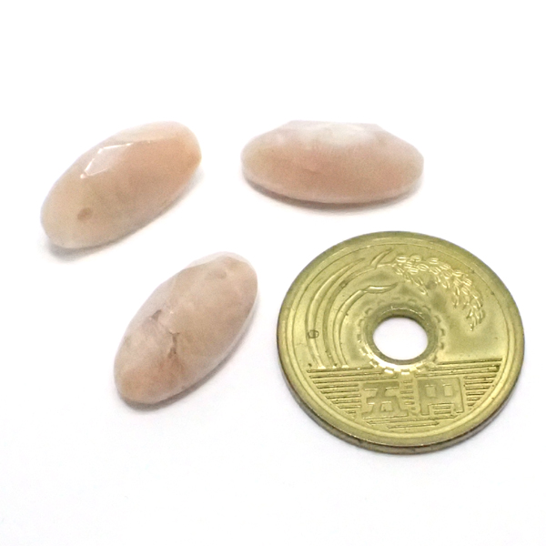 �I�����W���[���X�g�[��(Orange Moonstone) �V�R�΃r�[�Y �̔�