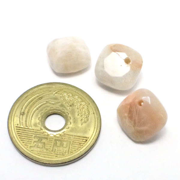 �I�����W���[���X�g�[��(Orange Moonstone) �V�R�΃r�[�Y �̔�