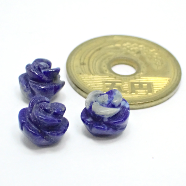���s�X���Y��(Lapis lazuri) �V�R�΃r�[�Y �̔�