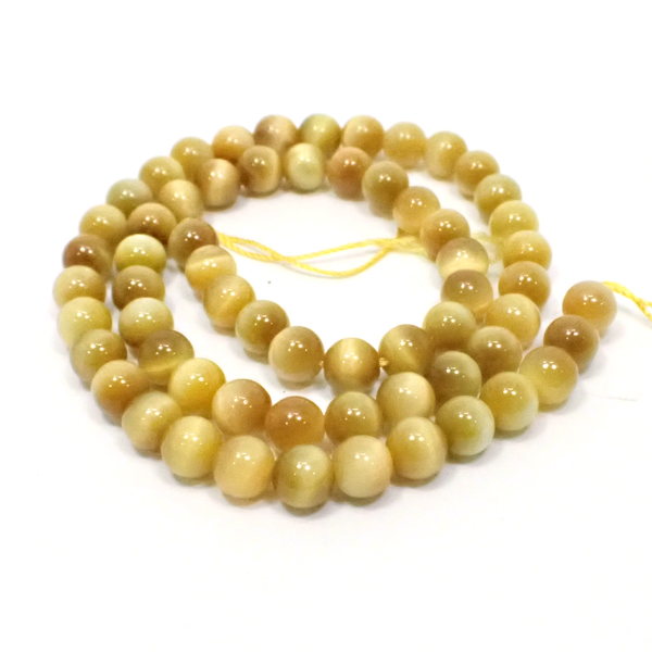 �S�[���f���^�C�K�[�A�C(Golden Tiger eye) �V�R�΃r�[�Y �̔�