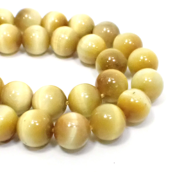 �S�[���f���^�C�K�[�A�C(Golden Tiger eye) �V�R�΃r�[�Y �̔�