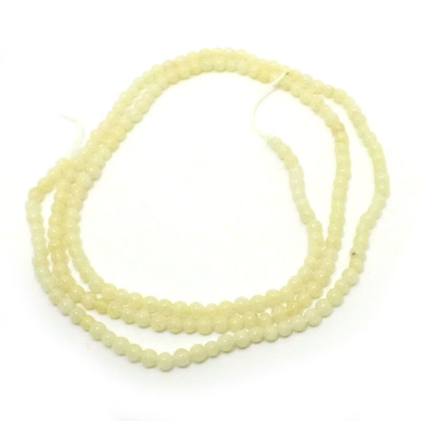 �C�G���[�N�H�[�c�@�C�g����(Yellow quartzite dyed) �V�R�΃r�[�Y �̔�