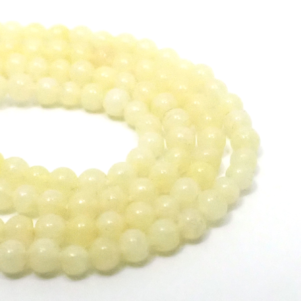 �C�G���[�N�H�[�c�@�C�g����(Yellow quartzite dyed) �V�R�΃r�[�Y �̔�