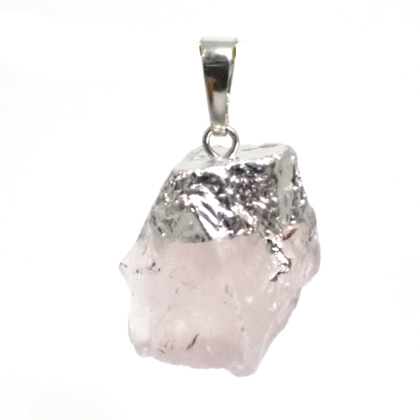 ���[�Y�N�H�[�c(Rose quartz) �V�R�΃r�[�Y �̔�