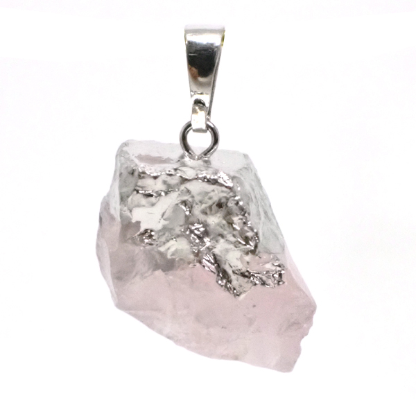 ���[�Y�N�H�[�c(Rose quartz) �V�R�΃r�[�Y �̔�