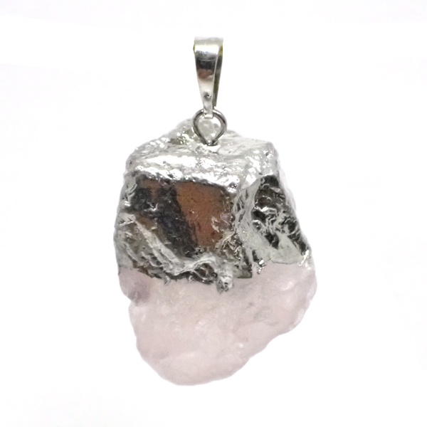 ���[�Y�N�H�[�c(Rose quartz) �V�R�΃r�[�Y �̔�