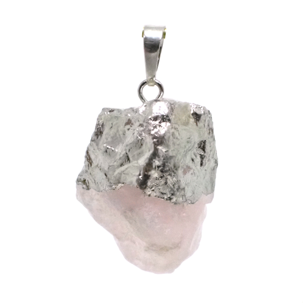 ���[�Y�N�H�[�c(Rose quartz) �V�R�΃r�[�Y �̔�