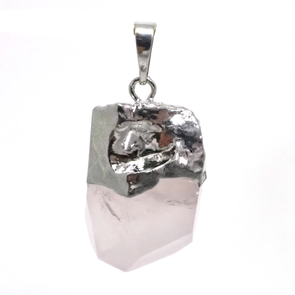 ���[�Y�N�H�[�c(Rose quartz) �V�R�΃r�[�Y �̔�