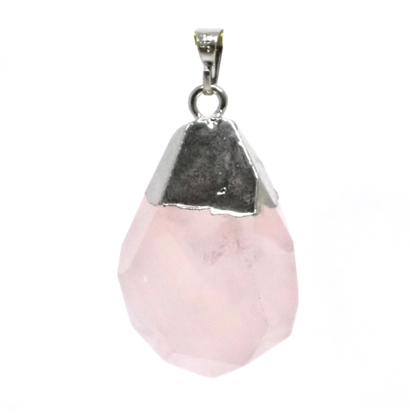 ���[�Y�N�H�[�c(Rose quartz) �V�R�΃r�[�Y �̔�