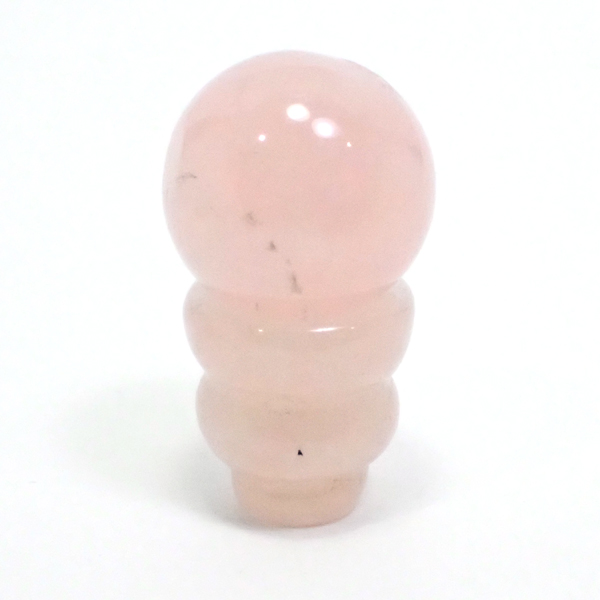 ローズクォーツ(Rose quartz) 天然石ビーズ 販売
